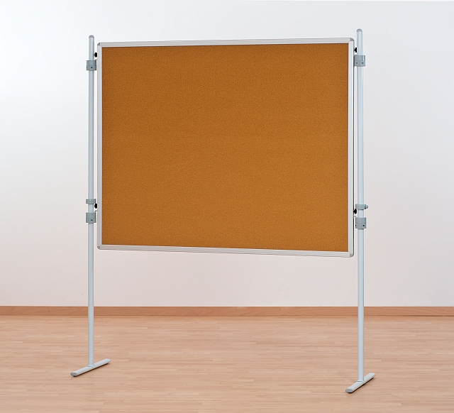 Compra Stellwandtafel mit Naturkorkoberfläche