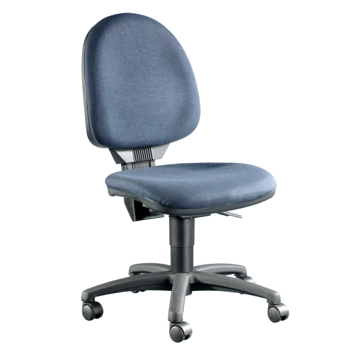 Bürodrehstuhl "Sophie" Sitzhöhe: 42 - 55 cm, in verschiedenen Farben lieferbar