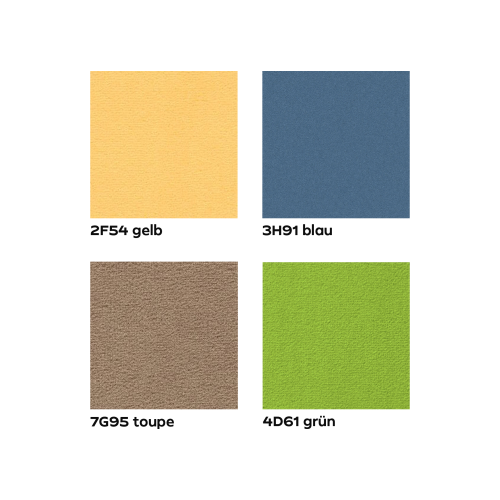 Spielteppich, rund Vorwerk-Teppich 'Modena', verschiedene Durchmesser