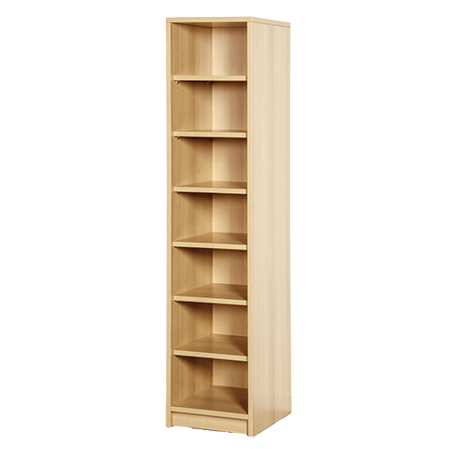 Beistellregal mit Boxen B/H/T: 36x158x40 cm, mit verschiedenen Innenausstattungen