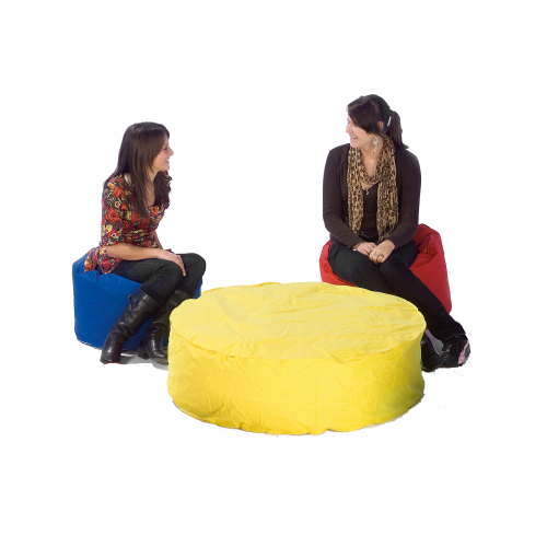 Chillout Bag Größe L Höhe: 35 cm, Durchmesser: 110 cm, Inhalt: 290 l