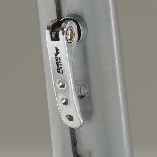 Aluflexstuhl "Lordo" Schulstuhl höhenverstellbar Sitzhöhe: 34-42 cm