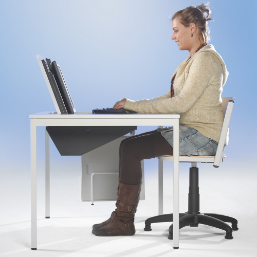 Computertisch "It´s Magic", mit PC-Halterungen B/H/T: 200x72x80 cm