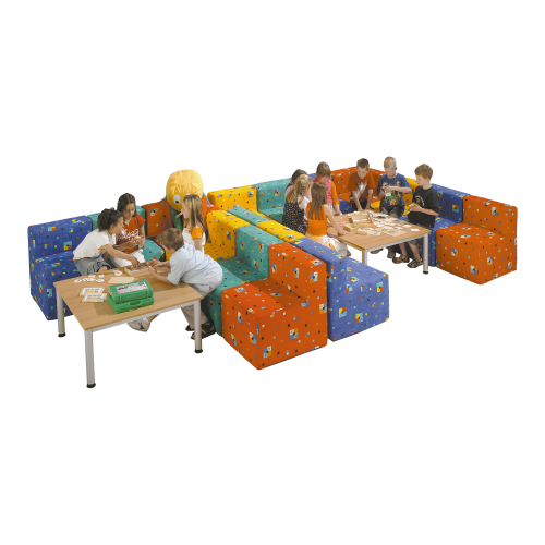 Couchtisch B/H/T: 100x46x100 cm