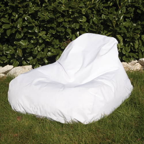 Chillout-Bag-Sessel B/H/T: 95x74x95 cm, Inhalt: 300 l, Blau