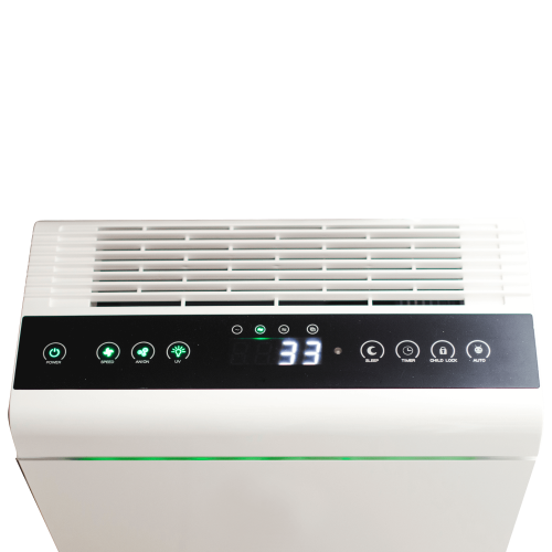 Anti-Virus Luftreiniger Corona Schutz