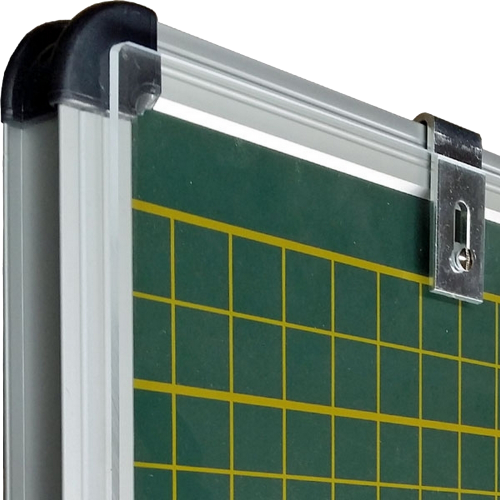 Glasabdeckung für Plantafeln Glasabdeckungen für Klassen- und Personalplantafeln