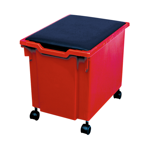 Deckel mit Polster für SymBoxen für S1 bis S3