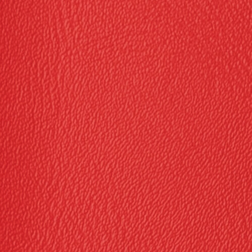 Kunstleder und Polsterung Standard PS-KL15 Feuerrot