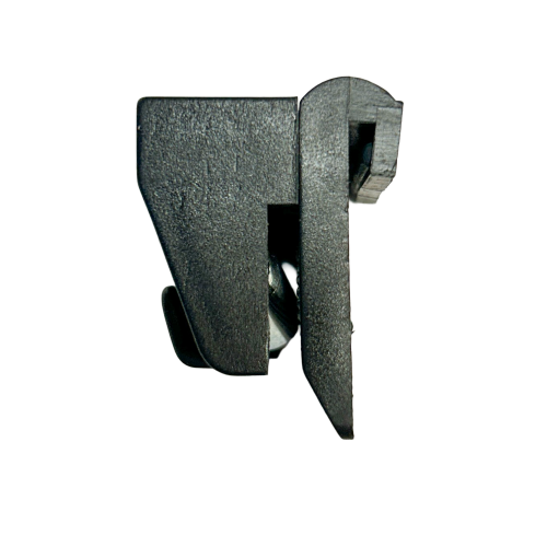 5 Clips im Satz, für Flügel- und Langtafeln zum Aufstecken auf Tafelprofile