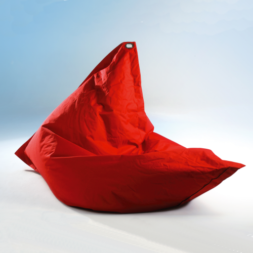 Aussenhülle für Chillout Bag XXL B/H/T: 145x30x180 cm, für Inhalt 380 l, Blau