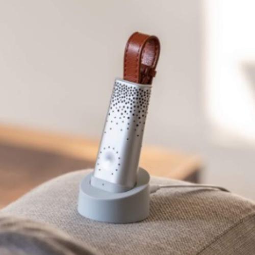 AirFlow Luftverschmutzungssensor Corona Schutz