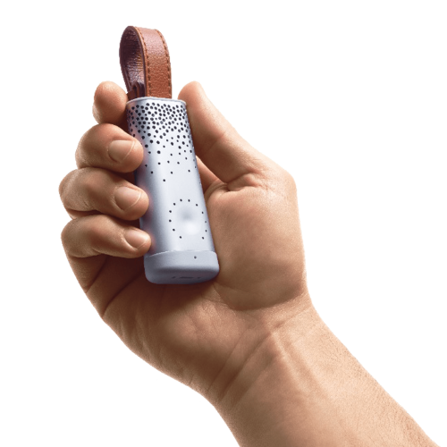 AirFlow Luftverschmutzungssensor Corona Schutz