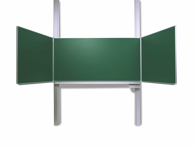 Pylonentafel mit Flügeln - Oberfläche grün