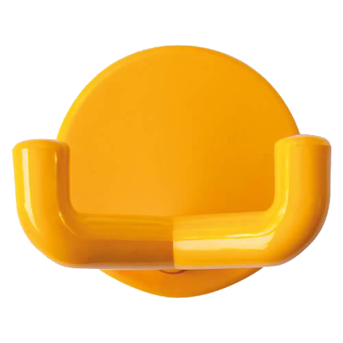 Zweifachhaken, Set bestehend aus 10 Stück Farbe wählbar