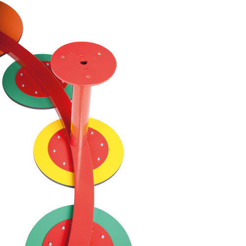 3er Set, Bank mit 5 Sitzen B/H/T: 187x35x70 cm (einzeln), Innenbereich